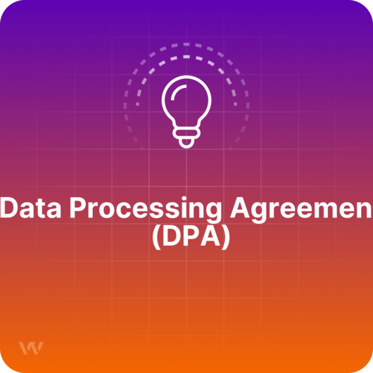 What is the Data Processing Agreement (DPA)?