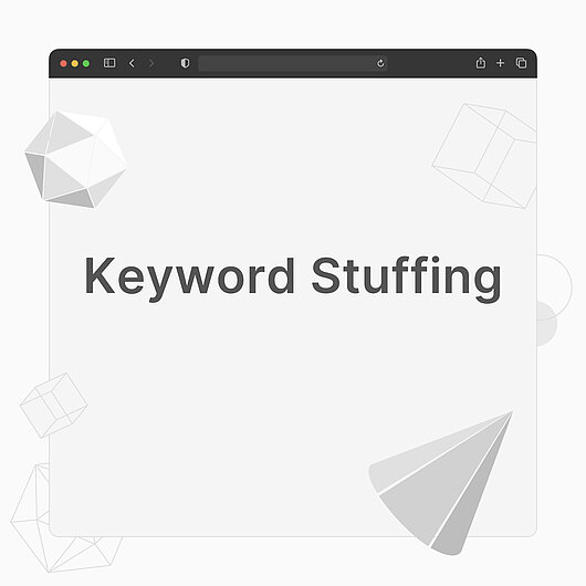 Was ist Keyword Stuffing? Was ist Keyword Stuffing?
