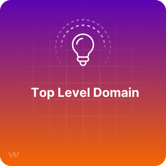 Was ist Top Level Domain?