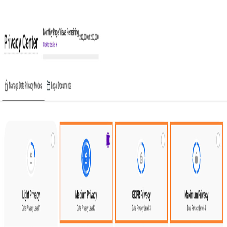 Anonymize your Visitors' IP Addresses Anonymize your Visitors' IP Addresses