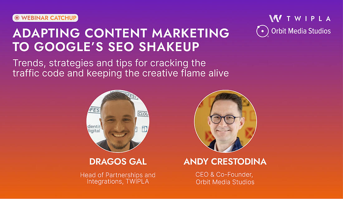 Webinar with Andy Crestodina