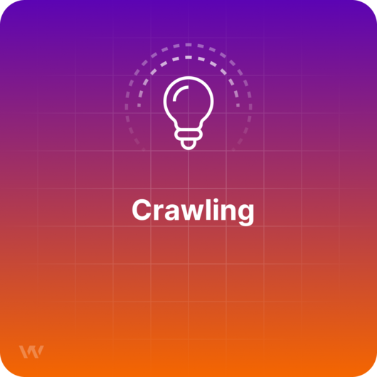 What is Crawling?