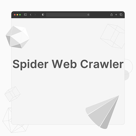 Was ist Spider / Web Crawler? Was ist Spider / Web Crawler?