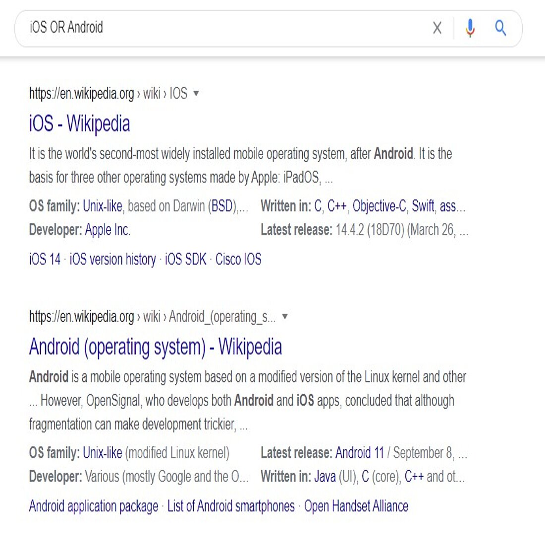 Google Search tips Top Google Search tips