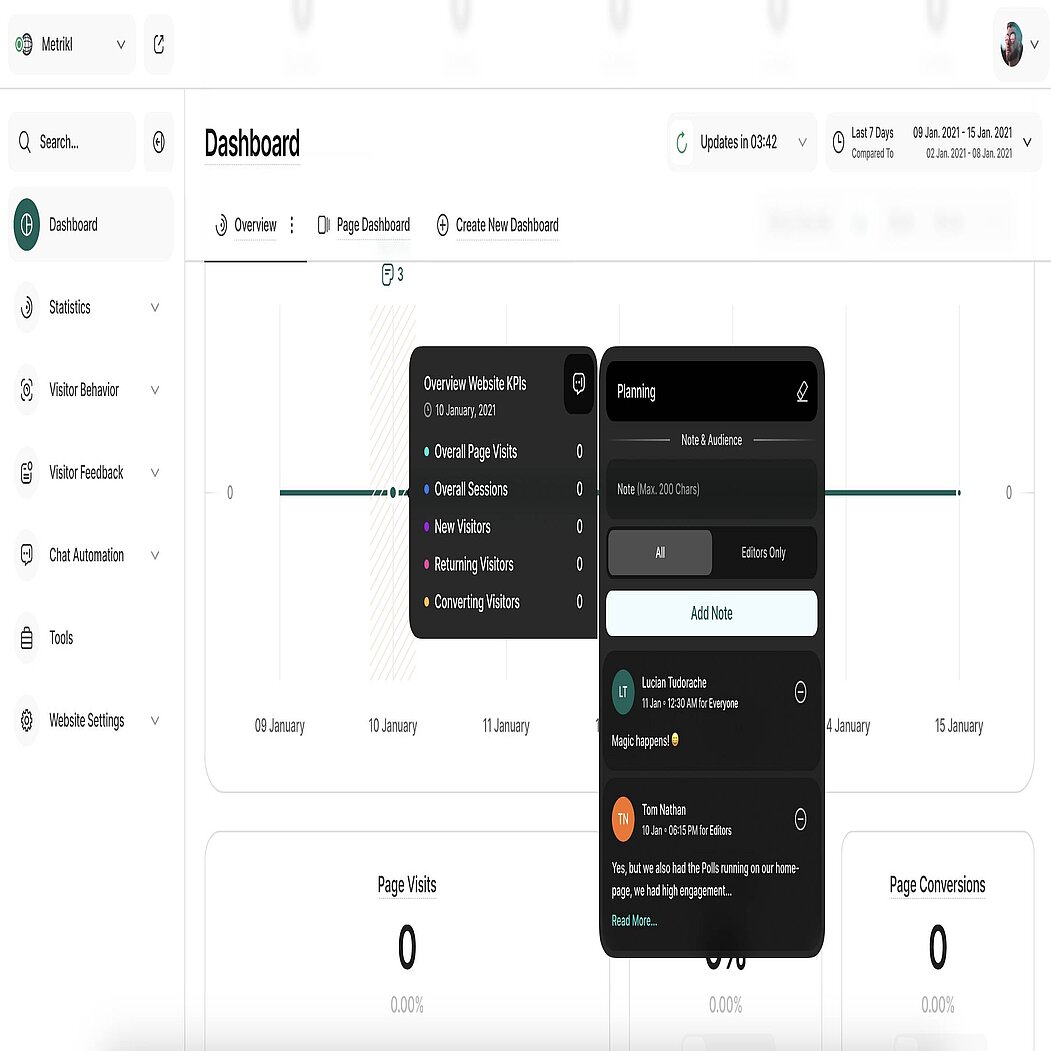 Adding personal notes to line diagrams Adding personal notes to line diagrams