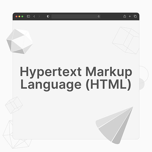 What is HTML?