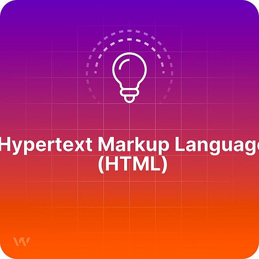 Was ist HTML?