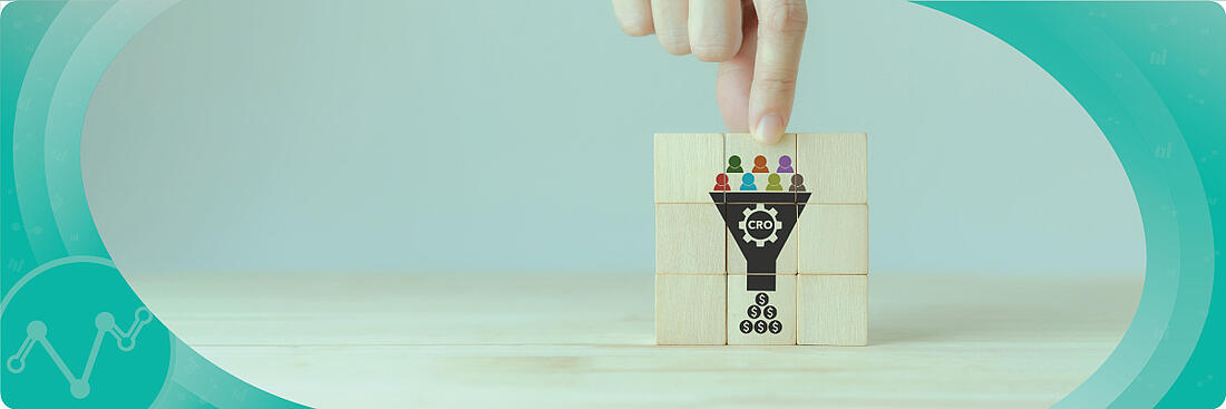 how the conversion funnel analytics feature works