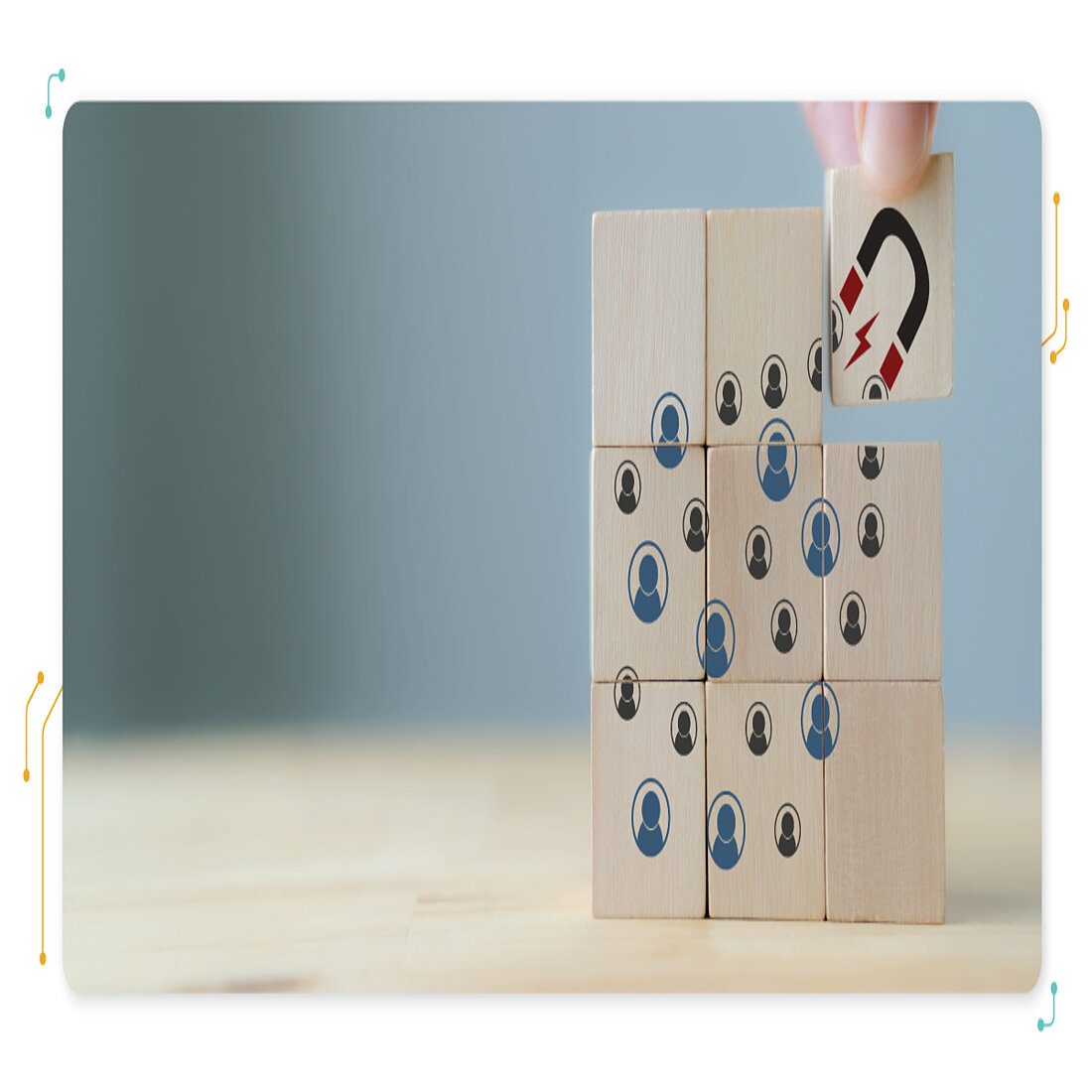 How to attract new customers and generate leads