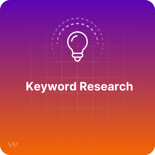 Was ist eine Schlüsselwort-Recherche?