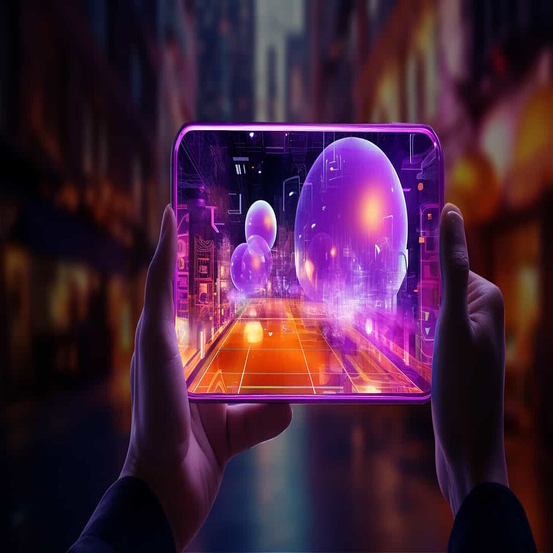 How augmented reality is changing customer behavior How augmented reality is changing customer behavior