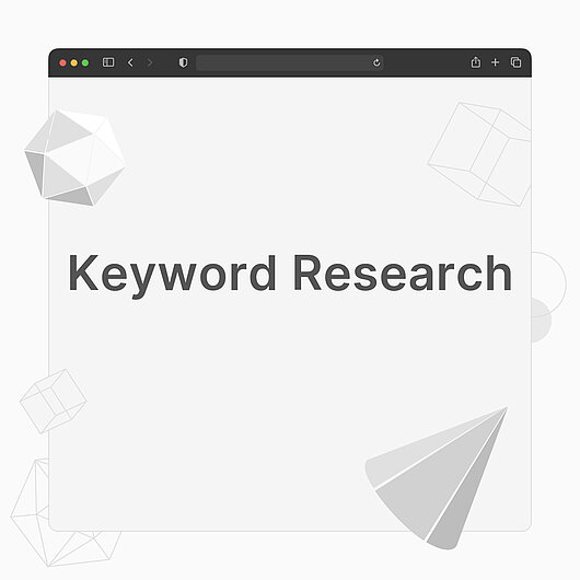 Was ist Keyword-Recherche? Was ist Keyword-Recherche?