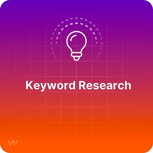 Was ist Keyword-Recherche?