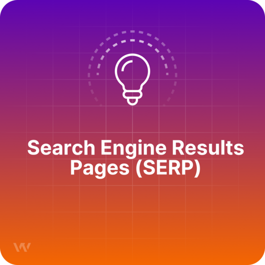 Was sind Suchmaschinen-Ergebnisseiten (SERP)?