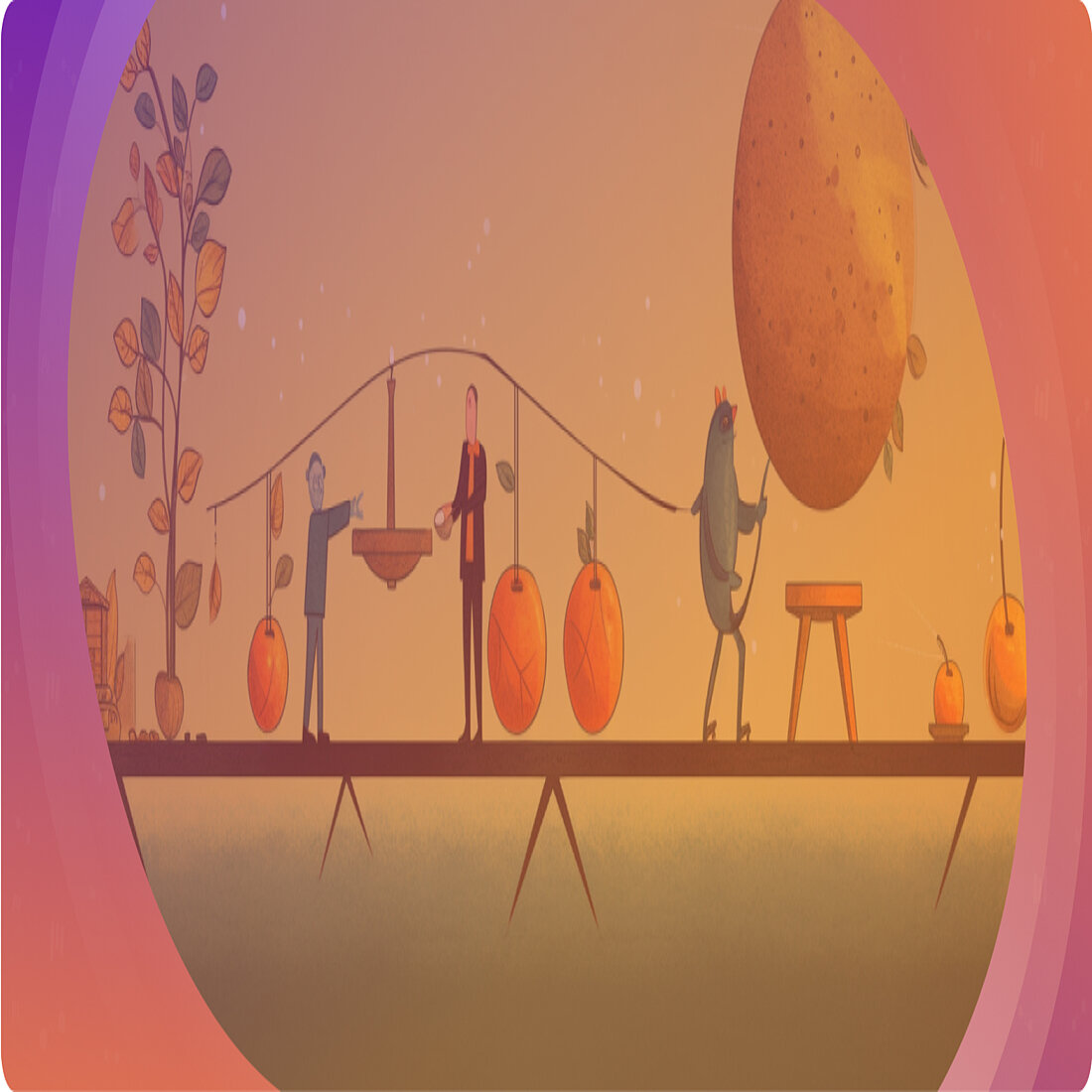 Balancing Long Term scalability and short term growth Balancing Long Term scalability and short term growth