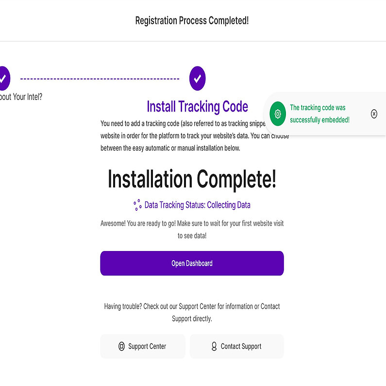 Überprüfen der Snippet-Installation