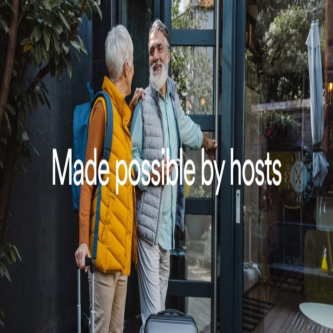 Click on the image to explore other game changing marketing case studies Airbnb advertisement social media case study