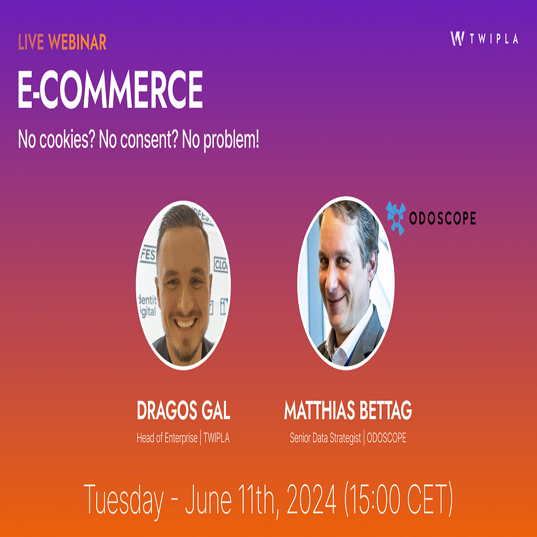 TWIPLA Webinar odoscope TWIPLA Webinar odoscope