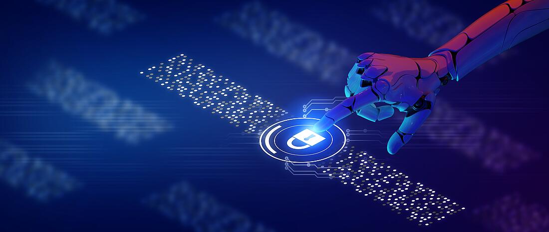 Visitor analytics design a safe AI System