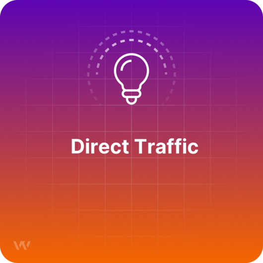 What is Direct Traffic?