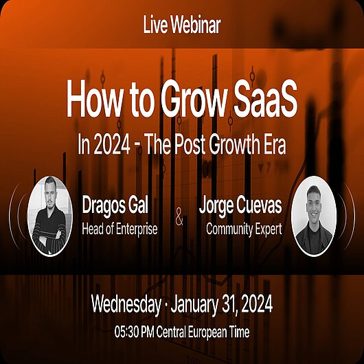 How to grow SaaS in 2024 How to grow SaaS in 2024