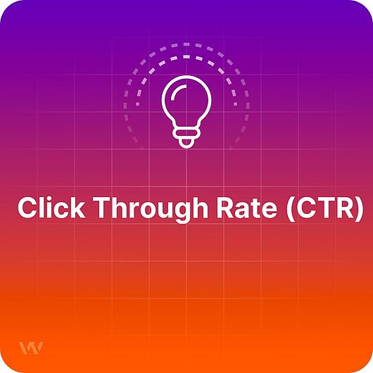 Was ist die Click-through-Rate (CTR)?