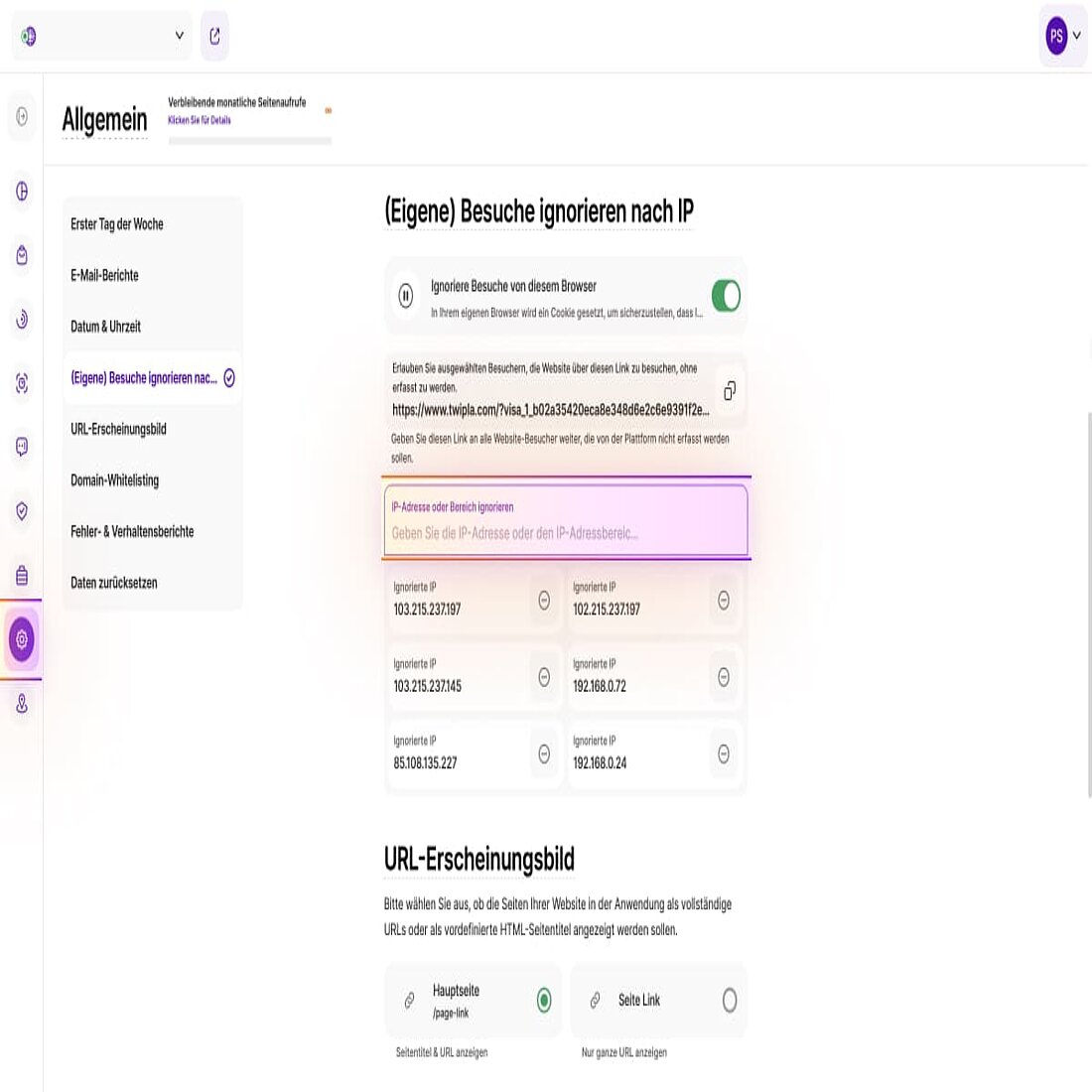 Lassen Sie nicht zu, dass Ihre Website-Optimierungsarbeit dazu führt, dass Ihre Erkenntnisse ungenau werden Ausschluss von IP-Adressen für präzise Website-Analysen