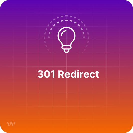 Was ist ein 301 Redirect?