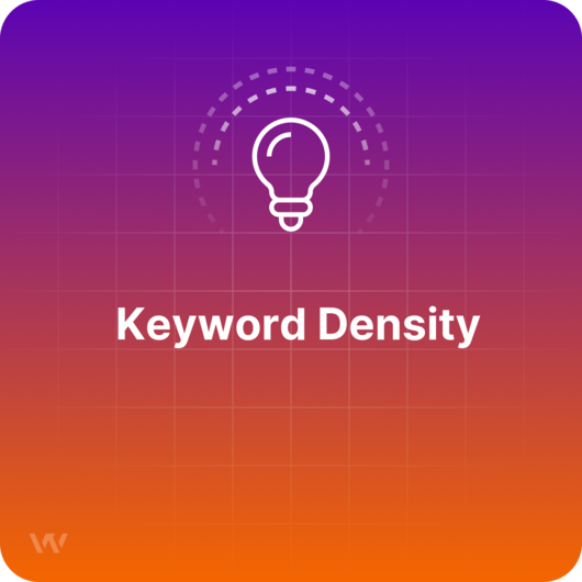 What is Keyword Density?