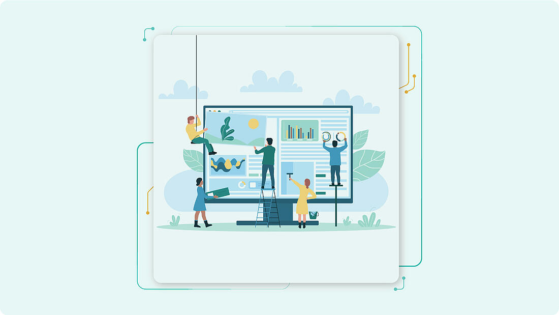 Website Infrastructure