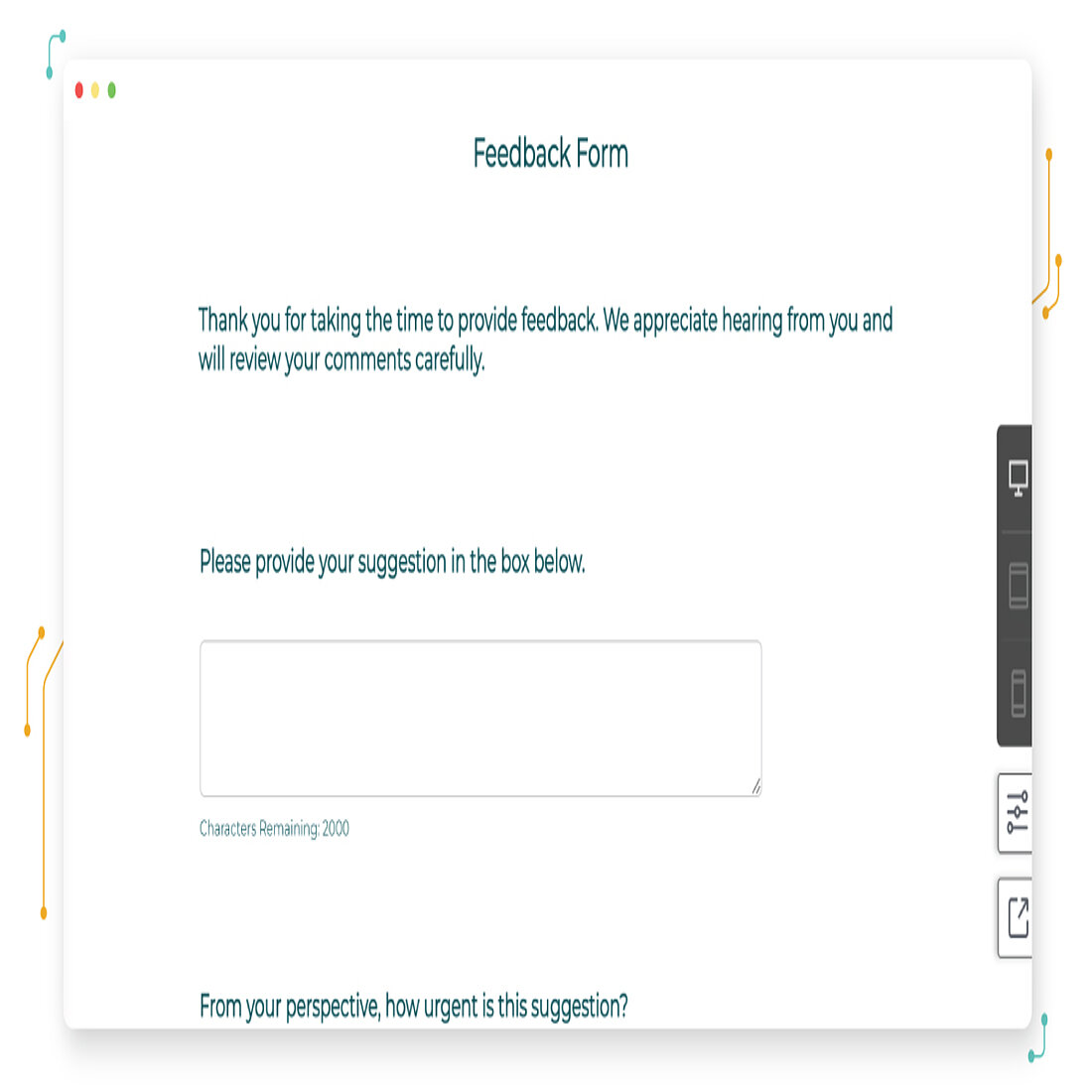 Gain Insights with SoGolytics surveys and polls Gain Insights with SoGolytics surveys and polls