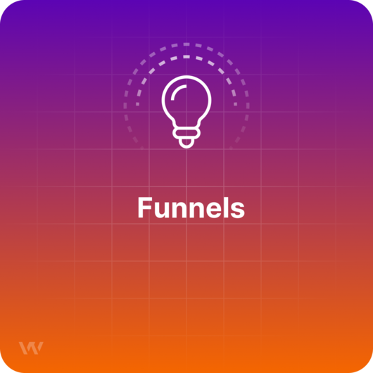 What are funnels?