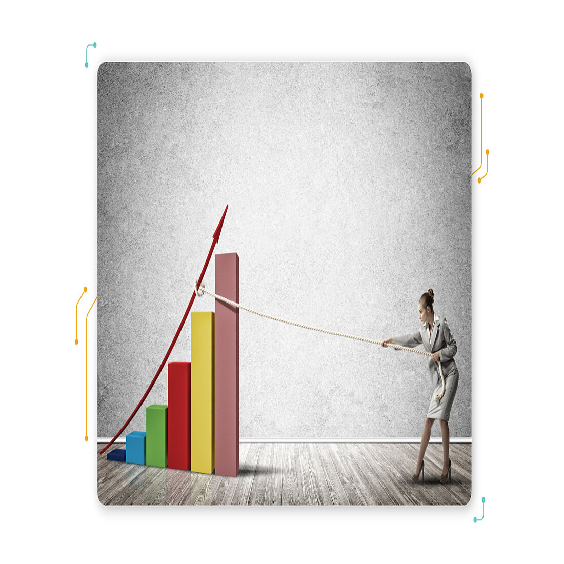 Influencing marketing growth progress with event tracking Influencing marketing growth progress with event tracking