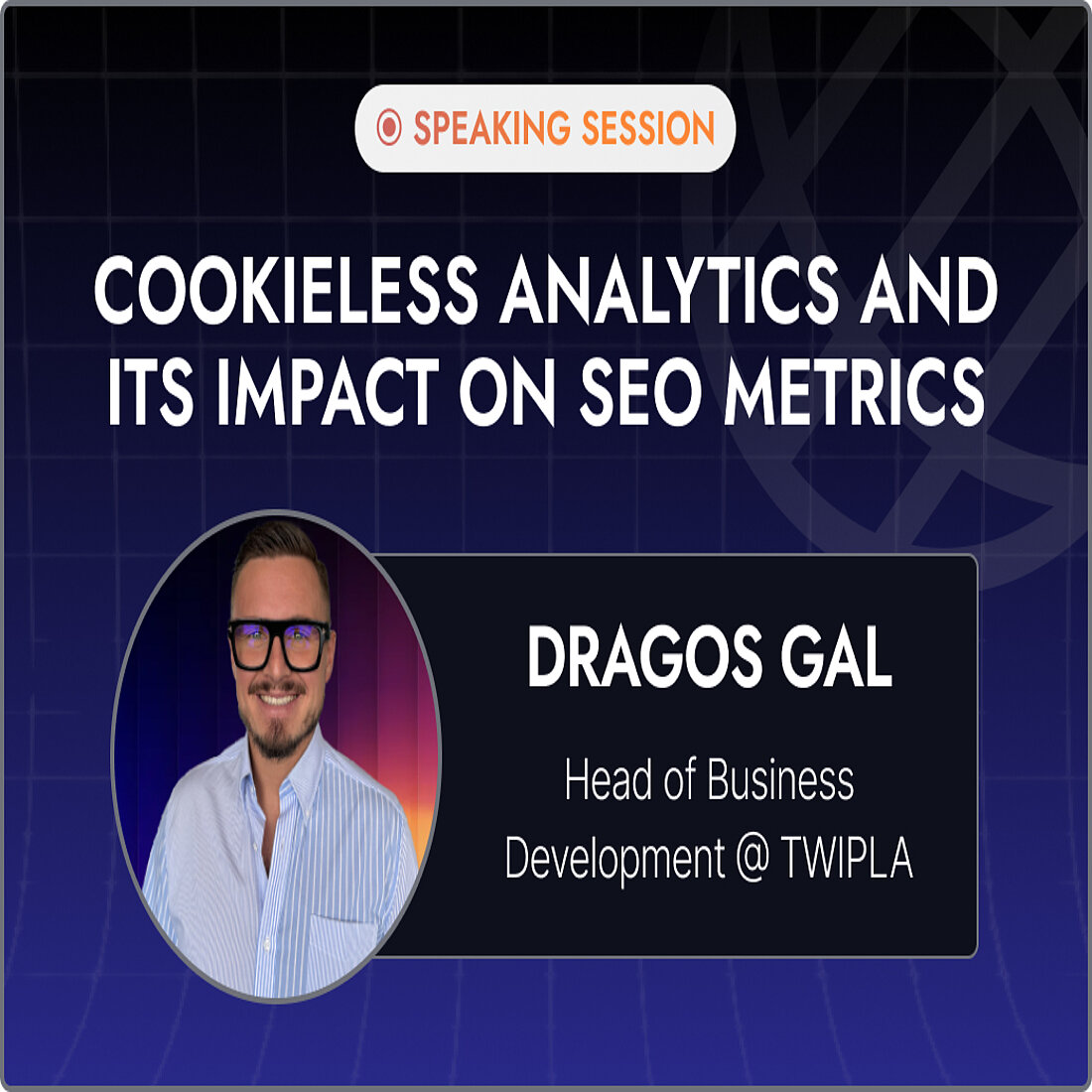 TWIPLA's speaking session at Prepathon 2024 Sales tips for Black Friday and Cyber Monday