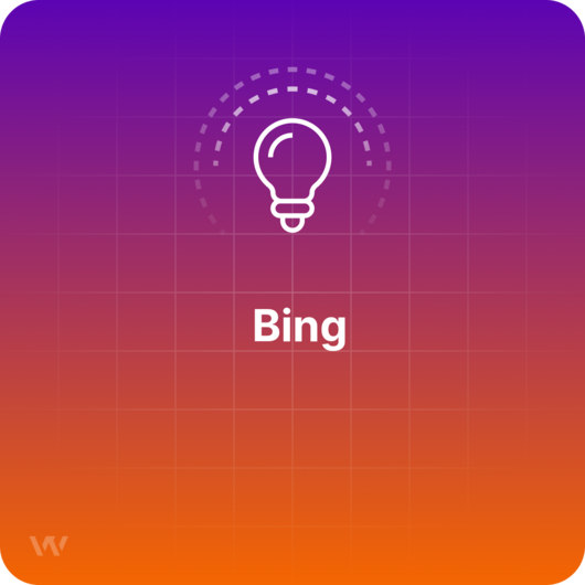 What is Bing?
