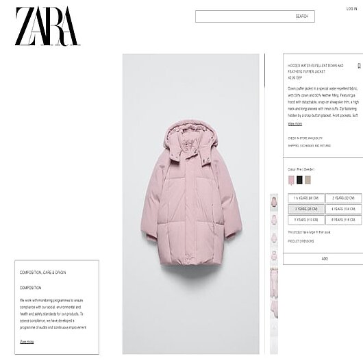 Produktbeschreibungen mit sensorischer Sprache, um den wahrgenommenen Wert zu steigern und den Kunden zu helfen, sich die Verwendung Ihres Produkts vorzustellen, damit es greifbarer und attraktiver wird E-Commerce-Optimierung großartige Bilder