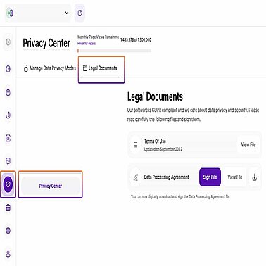 Finding Legal documents Finding Legal documents