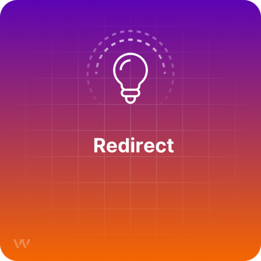 What is a Redirect?