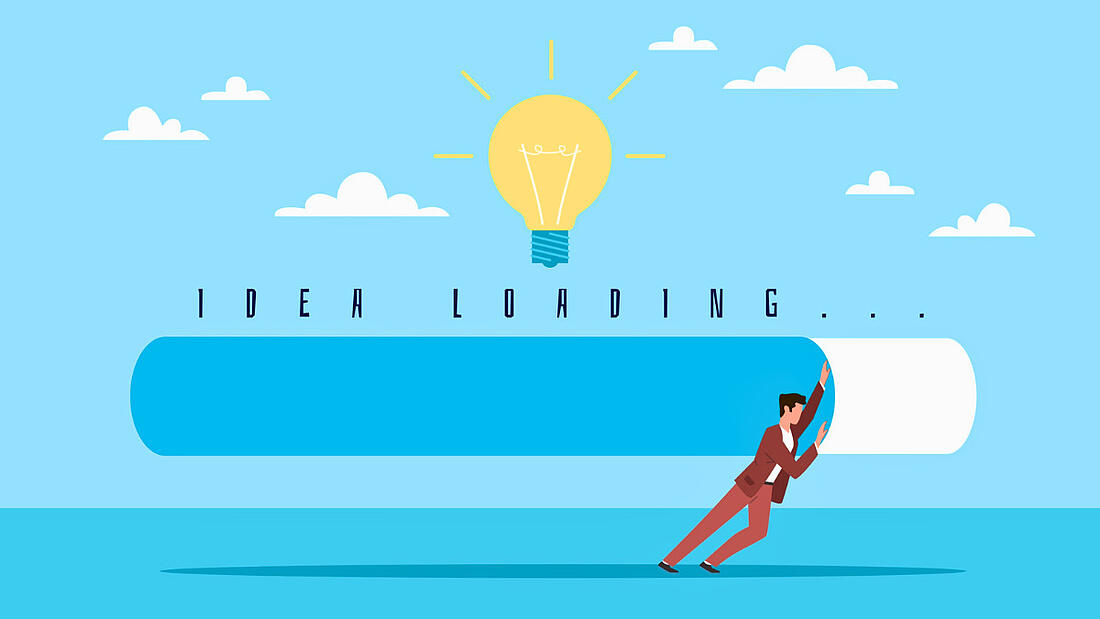 WIR idea loading