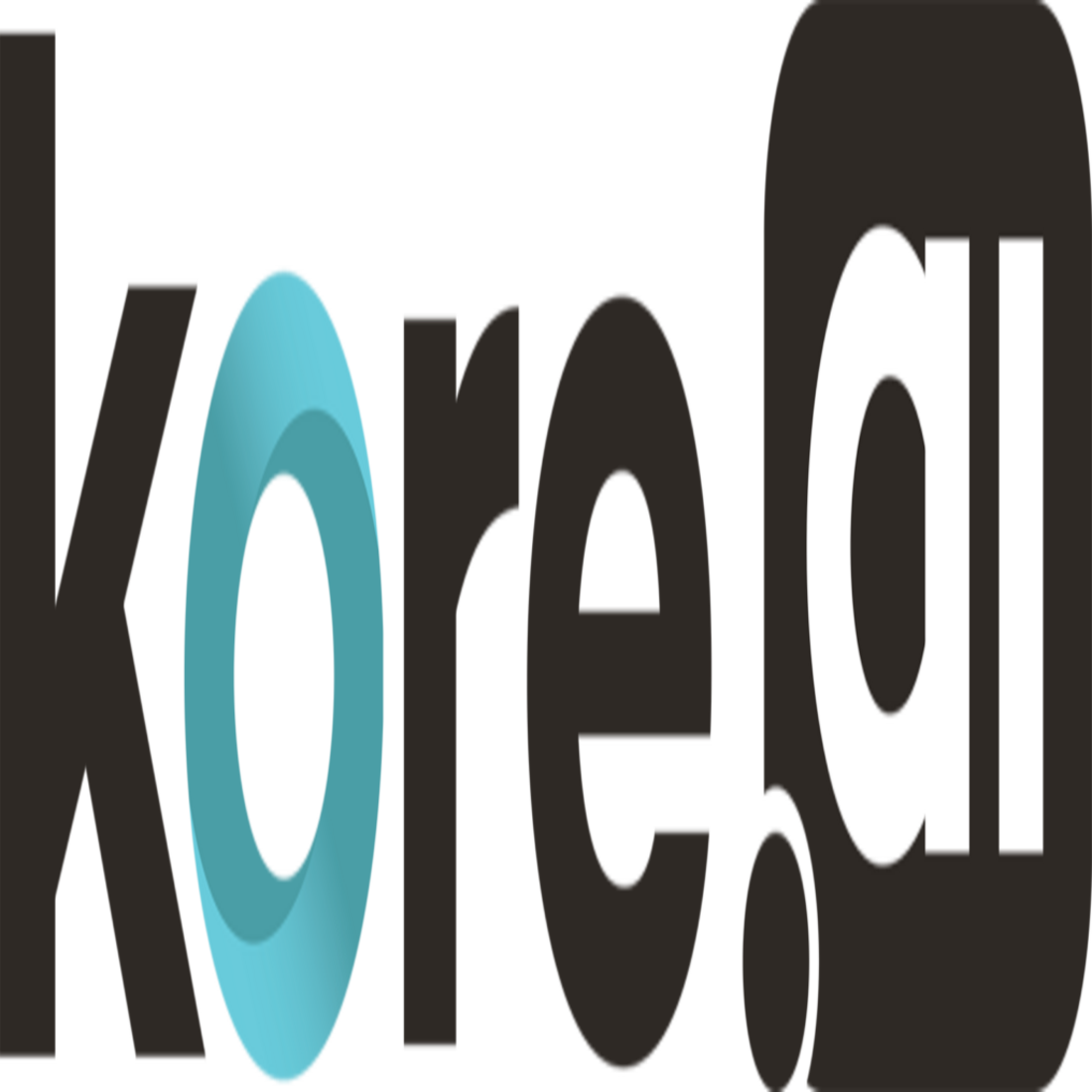 Kore.ai experience optimization platform logo