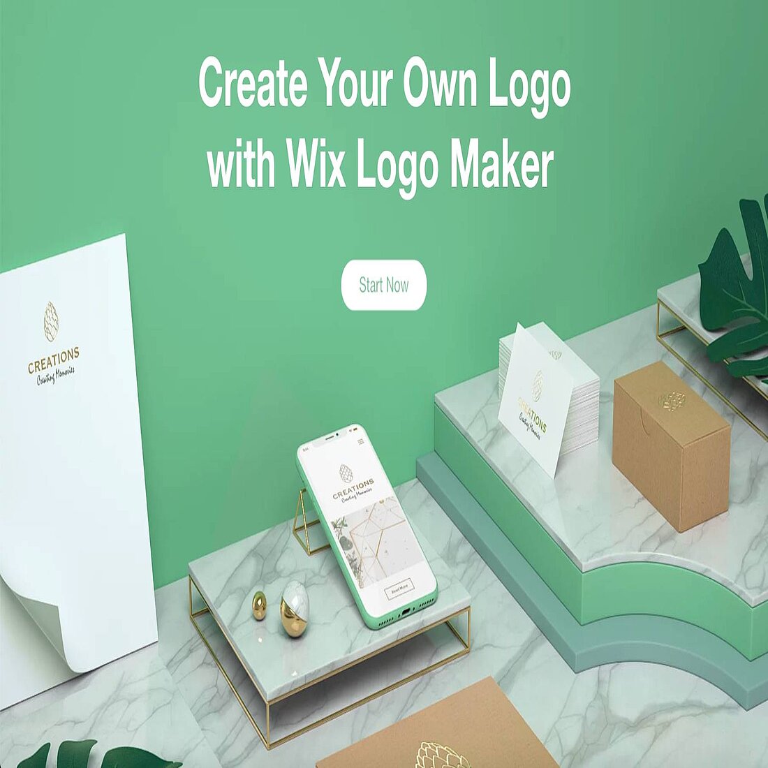 Wix Logo Maker - Best Wix App for Logo Creation