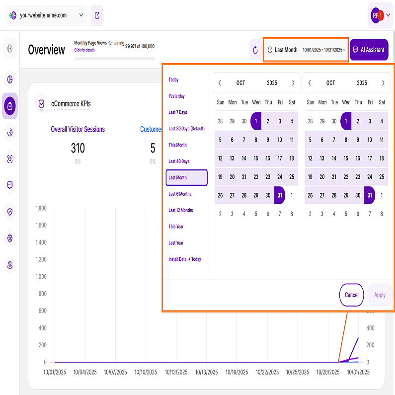 Datum-Auswahl Datum-Auswahl