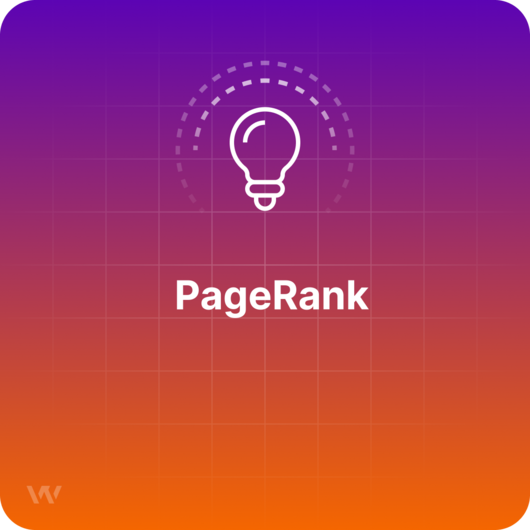 What is PageRank?