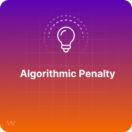 What is an Algorithmic Penalty?
