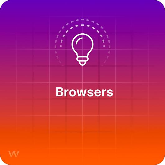 Was sind Browser?