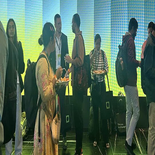 DevStudios Con 2024 attracted over 1,000 attendees DevStudio Con 2024 attendees image