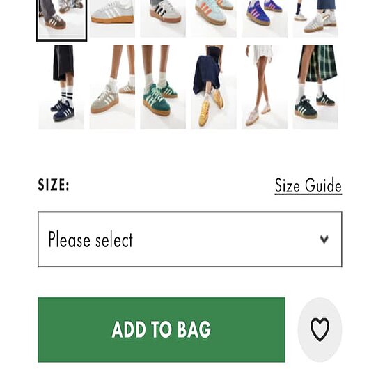 Gestalten Sie Ihre "In den Warenkorb"-Schaltfläche so, dass sie mit einer kräftigen Farbe, klarem Text und ausreichender Größe hervorsticht, damit sie auf jedem Gerät leicht zu erkennen und anzuklicken ist. E-Commerce CTA-Optimierung