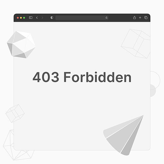 Was ist ein 403 Forbidden? Was ist ein 403 Forbidden?