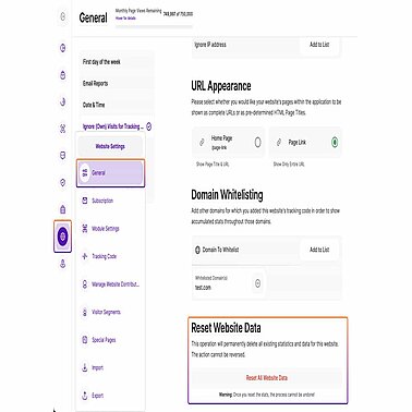 Website settings reset website data Website settings reset website data
