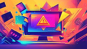 Find and fix alarming behavior website events